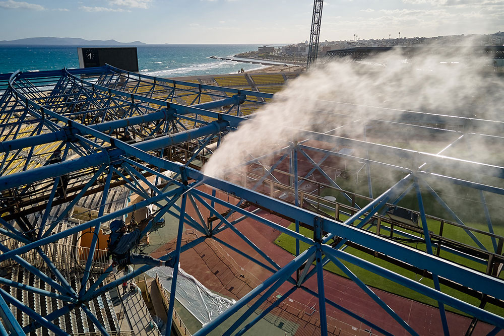 ΑΜΜΟΒΟΛΗ / ΥΔΡΟ-ΑΜΜΟΒΟΛΗ