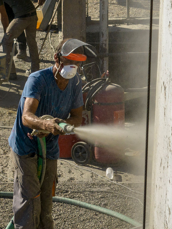 ΕΦΑΡΜΟΓΗ ΕΚΤΟΞΕΥΟΜΕΝΟΥ ΣΚΥΡΟΔΕΜΑΤΟΣ