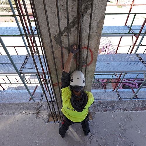 Έργο Στατικής Ενίσχυσης στο 3ο Δημοτικό Σχολείο Κορίνθου