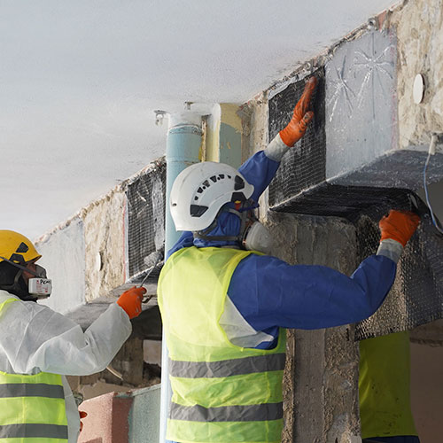 Structural Retrofitting Project at the 3rd Primary School of Corinth