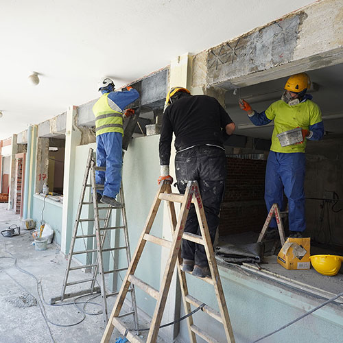 Structural Retrofitting Project at the 3rd Primary School of Corinth